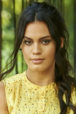 Letícia Lima portrait