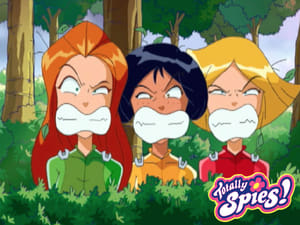 Totally Spies الموسم 1 الحلقة 4