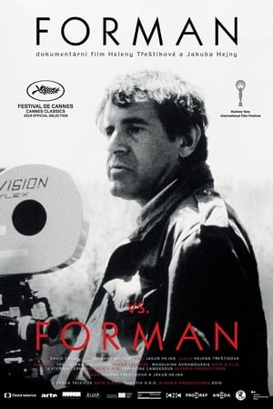 Image Milos Forman, ein freies Leben