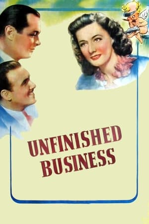 Image Unfinished Business