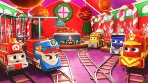 Mighty Express: A Mighty Christmas