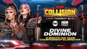 All Elite Wrestling: Collision: Episode 37