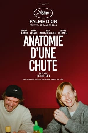 Anatomie d'une chute 2023