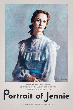 Постер фильма «Портрет Дженни (1948)» — (16 из 41)