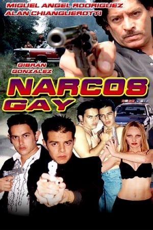 Poster Narcos Gay 2002