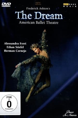Poster American Ballet Theatre: The Dream (2004)
