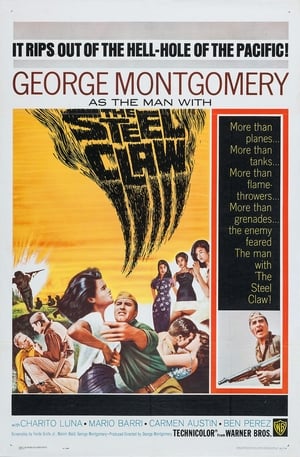 Poster The Steel Claw (1961)