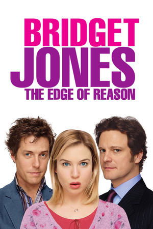 Click for trailer, plot details and rating of Bridget Jones: The Edge Of Reason (2004)