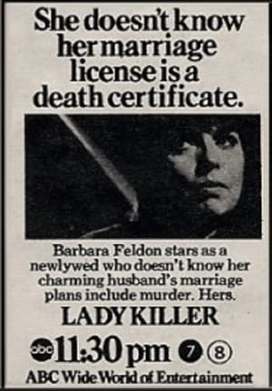 Poster Lady Killer (1973)