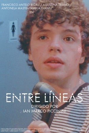 Poster Entre Líneas (2021)