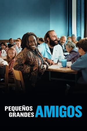 Poster Pequeños grandes amigos 2023