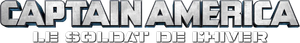 Captain America : Le Soldat de l'hiver — logo