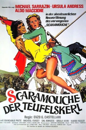 Image Le avventure e gli amori di Scaramouche