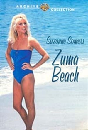 Zuma Beach poster