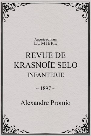 Nonton film Revue de Krasnoïe Selo : infanterie (1897) terbaru sub indo Nonton film Revue de Krasnoïe Selo : infanterie (1897) terbaru sub indo