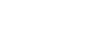 Meu Nome é Sara — Logos 1