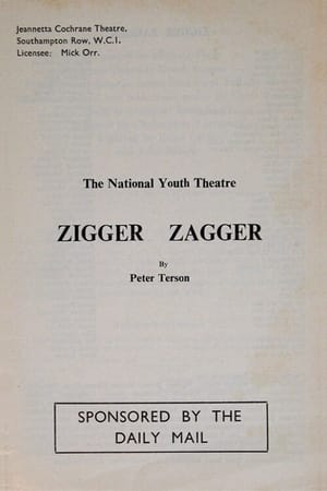 Poster Zigger Zagger 1967