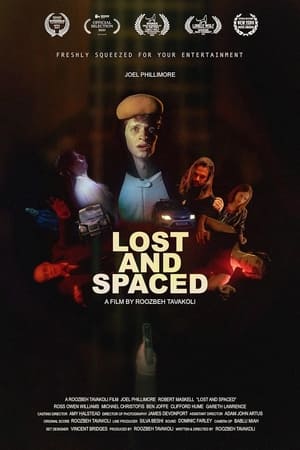 Poster Lost and Spaced (2020)