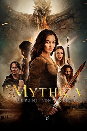 Poster Mythica - Die Ruinen von Mondiatha 2015