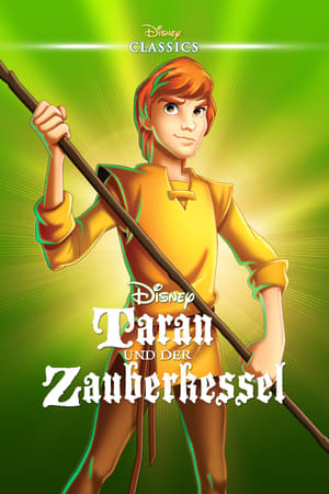 Taran und der Zauberkessel (1985)