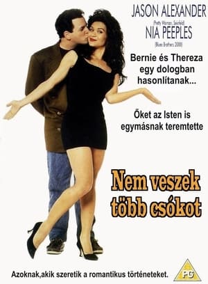 Poster Nem veszek több csókot 1992
