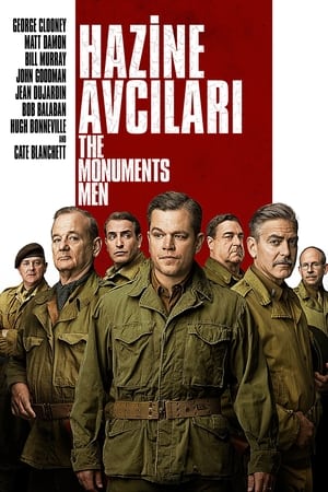 poster The Monuments Men