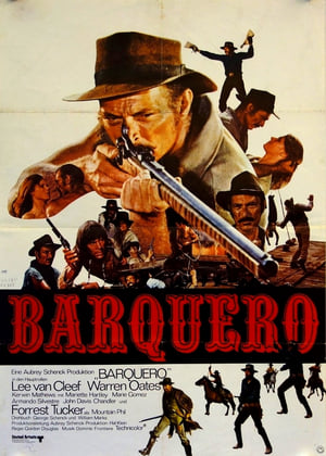 Poster Barquero 1970