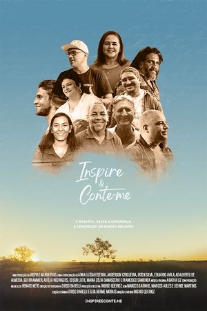 Inspire & Conte-me