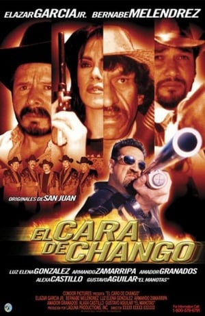 Poster El Cara de Chango 2003