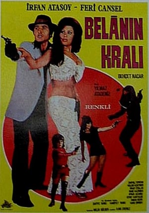 Poster Belanın Kralı (1971)