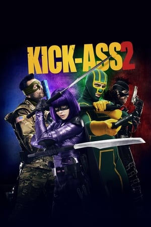 Poster Kick-Ass 2 2013