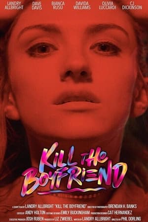 Poster Kill the Boyfriend 2019