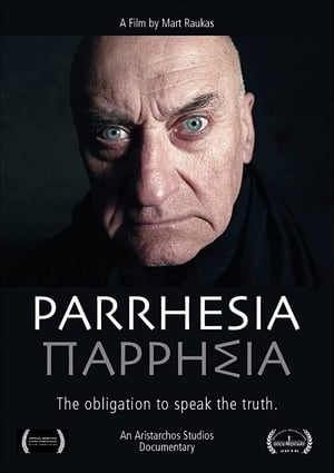 Poster Parrhesia: Obligation to Speak the Truth (2015)