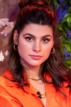 Danai Pappa portrait