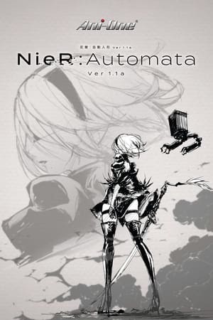 Image NieR Automata Ver1.1a