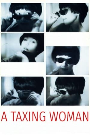 Poster A Taxing Woman 1987
