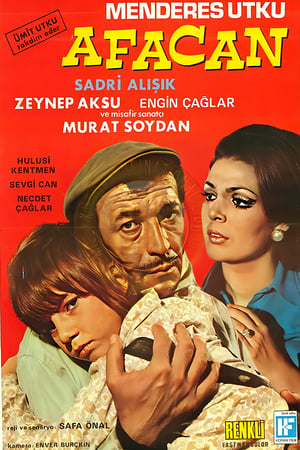 Poster Afacan 1970