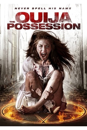 Poster The Ouija Possession (2016)