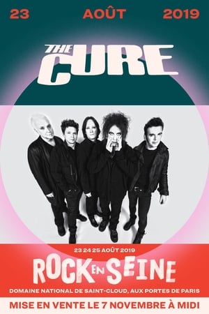 The Cure : Live Rock en Seine 2019
