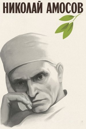 Póster oficial de la película Nikolay Amosov