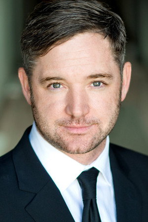 Jeffrey Muller portrait