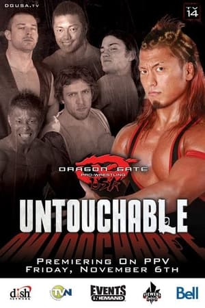 Poster DGUSA Untouchable 2009 ()