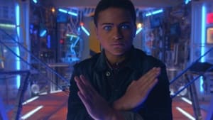 Mech-X4 1. évad 1. rész