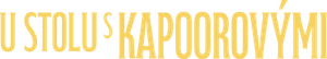 A comer con los Kapoor — Logos 9