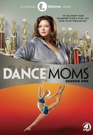 Dance Moms: Seizoen 1