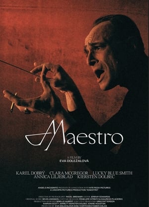 Poster Maestro (2021)