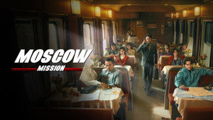 Moscow Mission (2025)