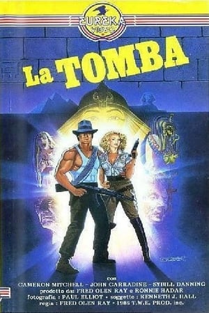 Poster di La tomba