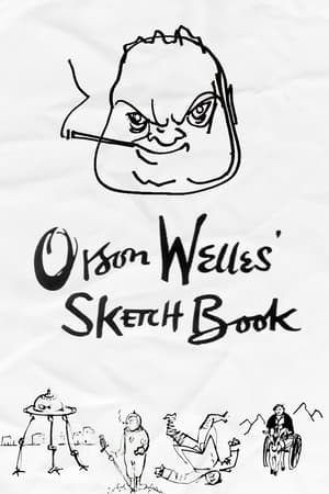 Poster Orson Welles' Sketch Book (1955)