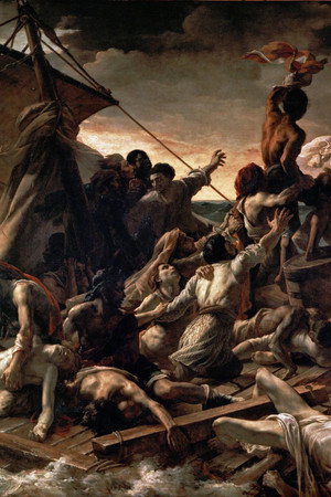 Théodore Géricault « La beauté du désastre » (2002)